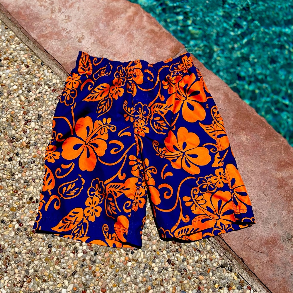 Boy’s Swim Trunks, size L 10/12